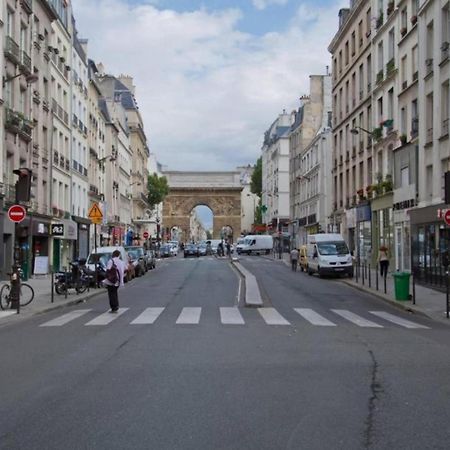 Modern Apartment - 2Br-6P - Arts Et Metiers Paris Eksteriør bilde