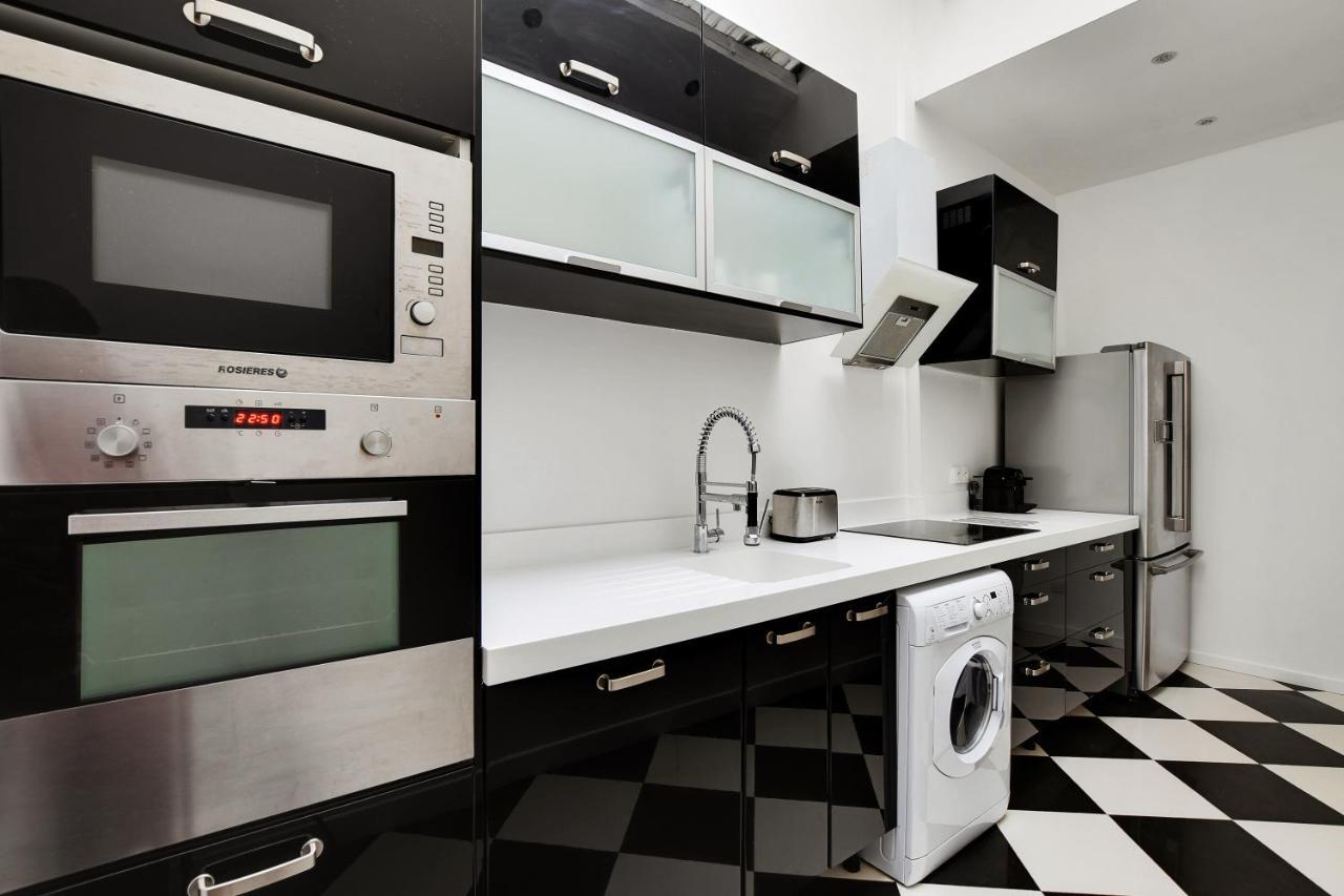 Modern Apartment - 2Br-6P - Arts Et Metiers Paris Eksteriør bilde