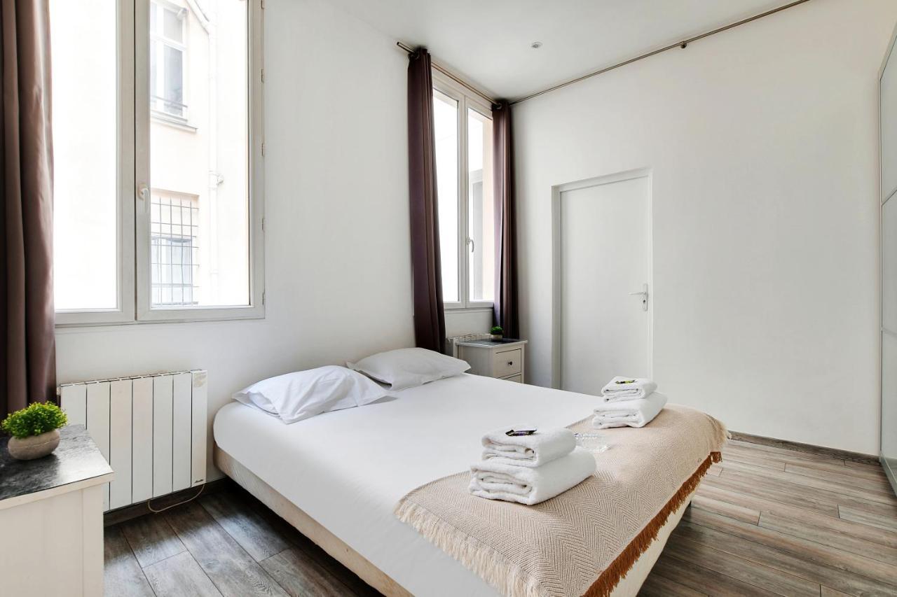 Modern Apartment - 2Br-6P - Arts Et Metiers Paris Eksteriør bilde