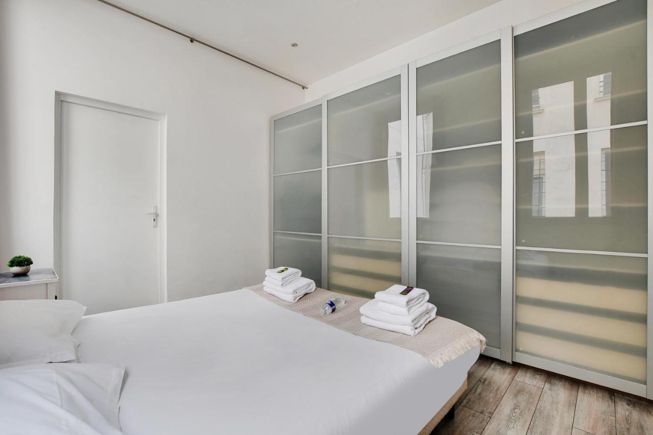 Modern Apartment - 2Br-6P - Arts Et Metiers Paris Eksteriør bilde