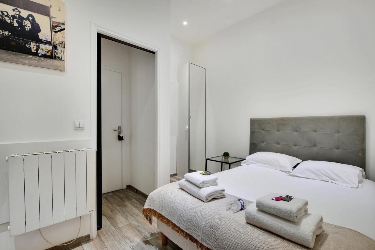 Modern Apartment - 2Br-6P - Arts Et Metiers Paris Eksteriør bilde